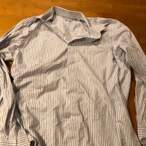 Bachrach Men’s Dress Shirt- French Cuff